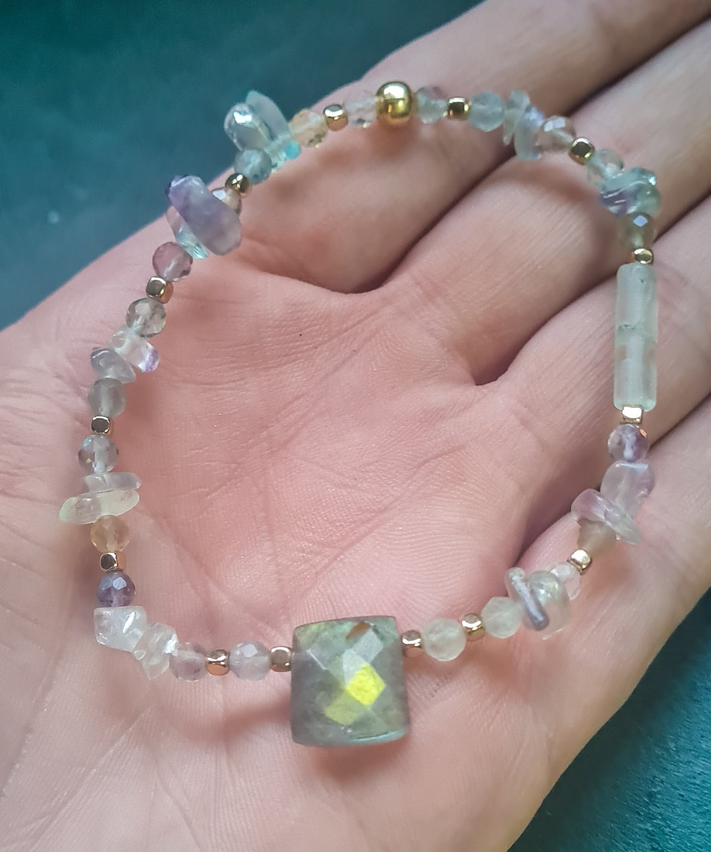 Celestial Glow Bracelet