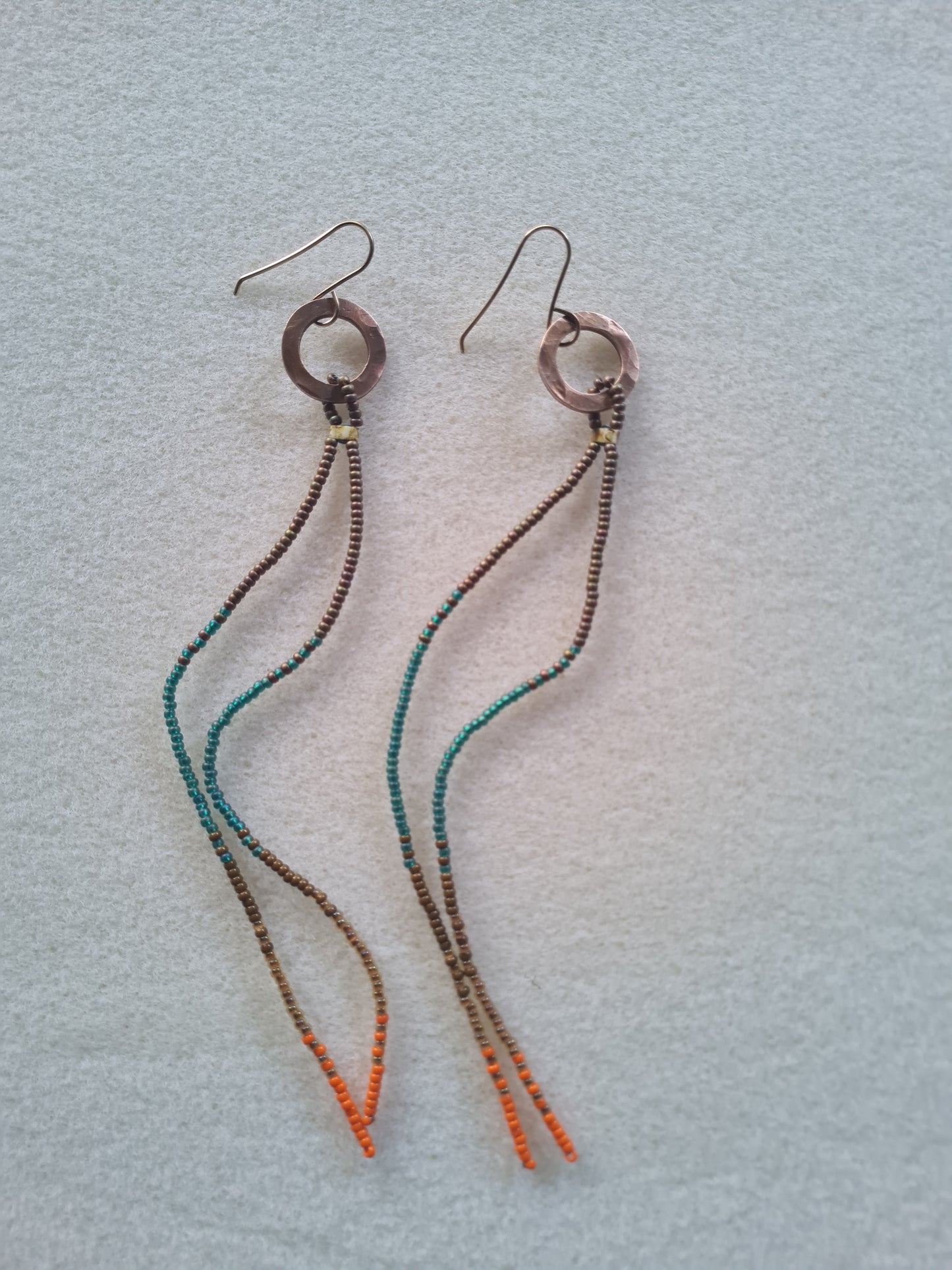 Sunset Streamers