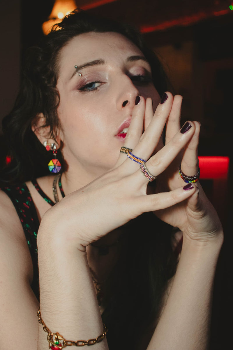 Tiny Little Bead Collection