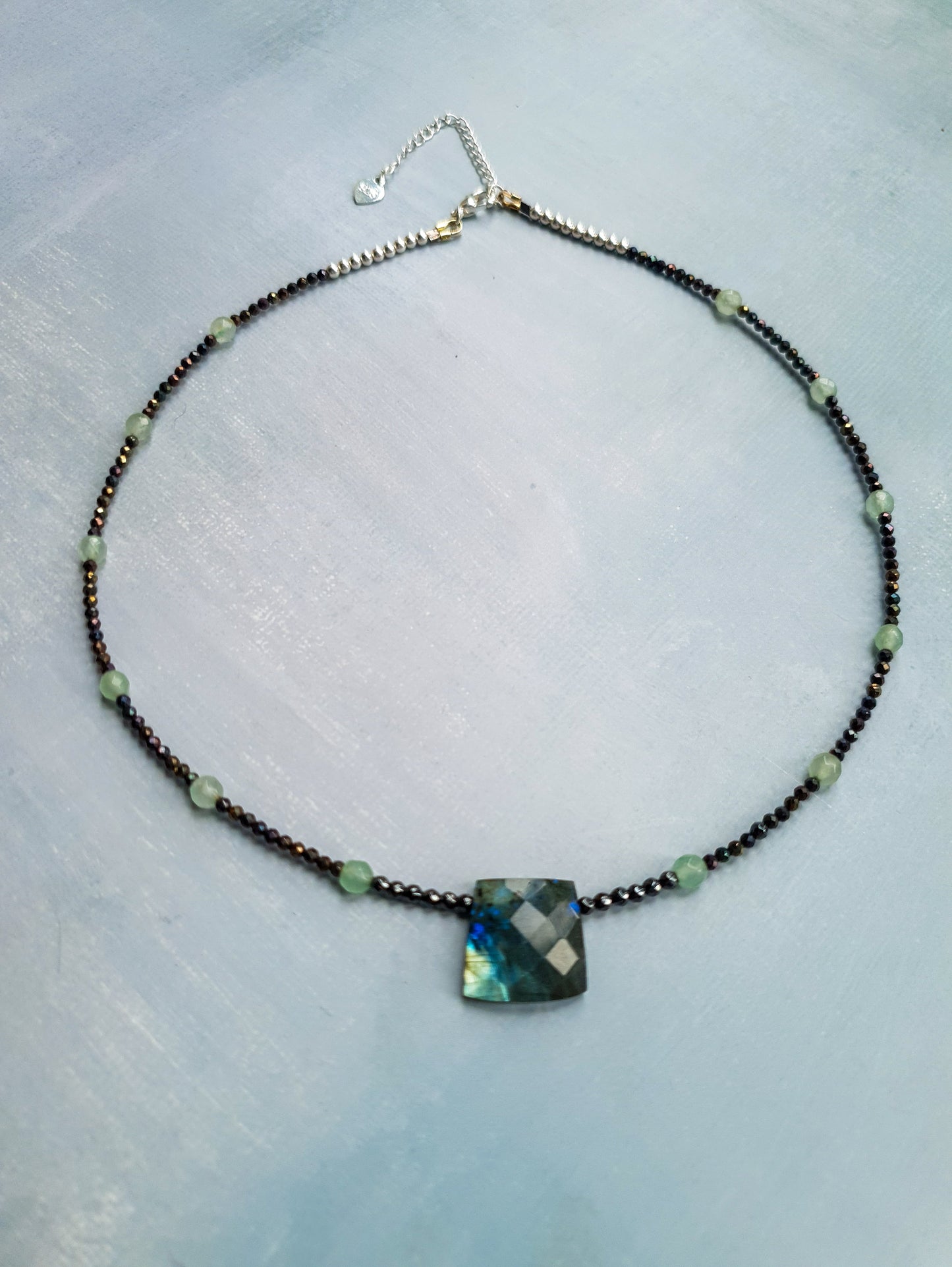 Labradorite Luxe - Shadow Dance