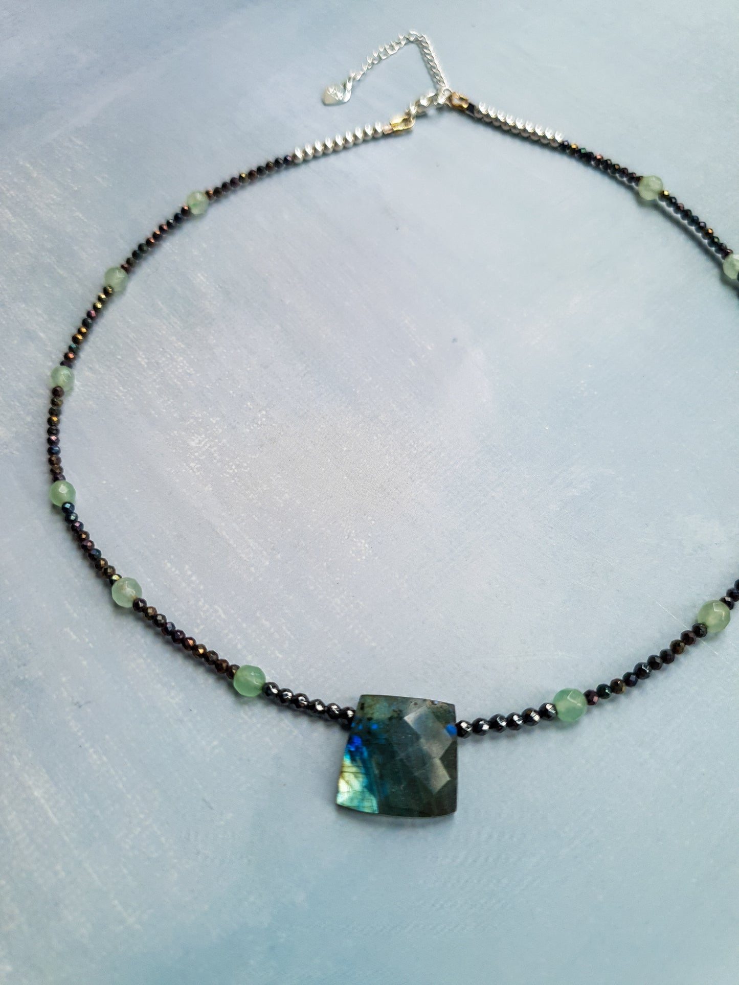 Labradorite Luxe - Shadow Dance