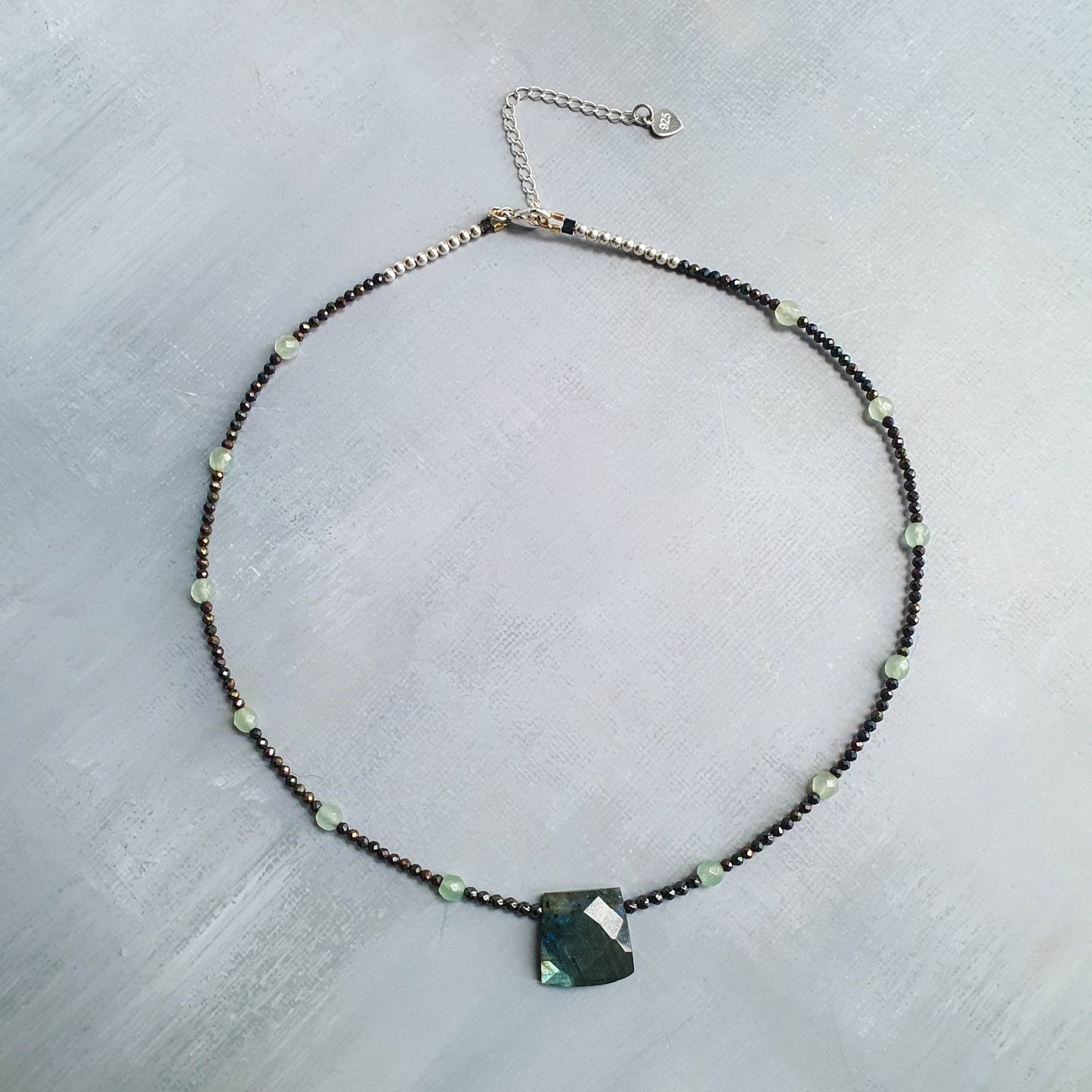 Labradorite Luxe - Shadow Dance