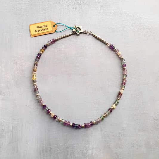 Flourite Sparkle Delight Collar