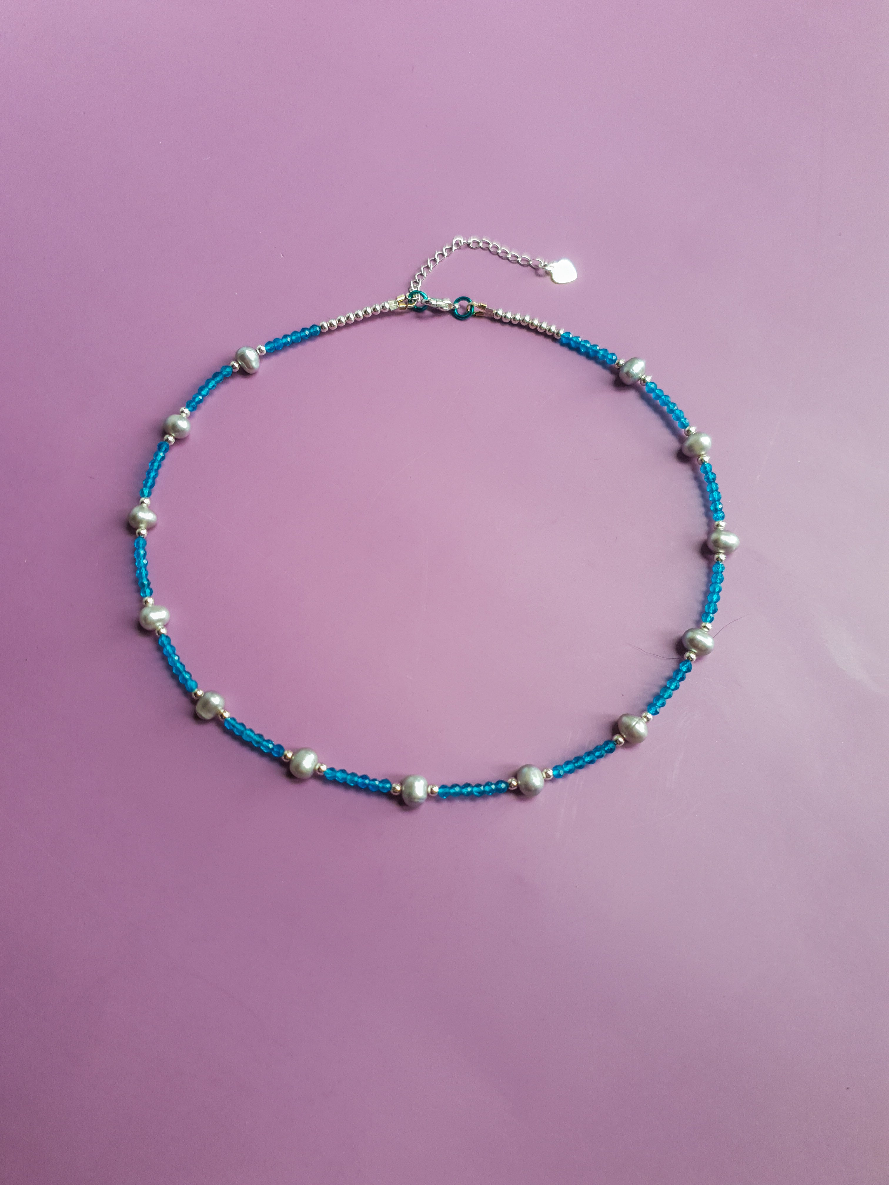 Neon Appetite Elegance Collar