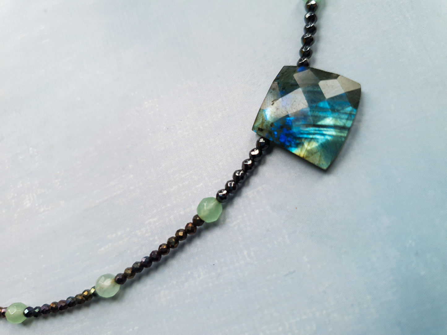 Labradorite Luxe - Shadow Dance