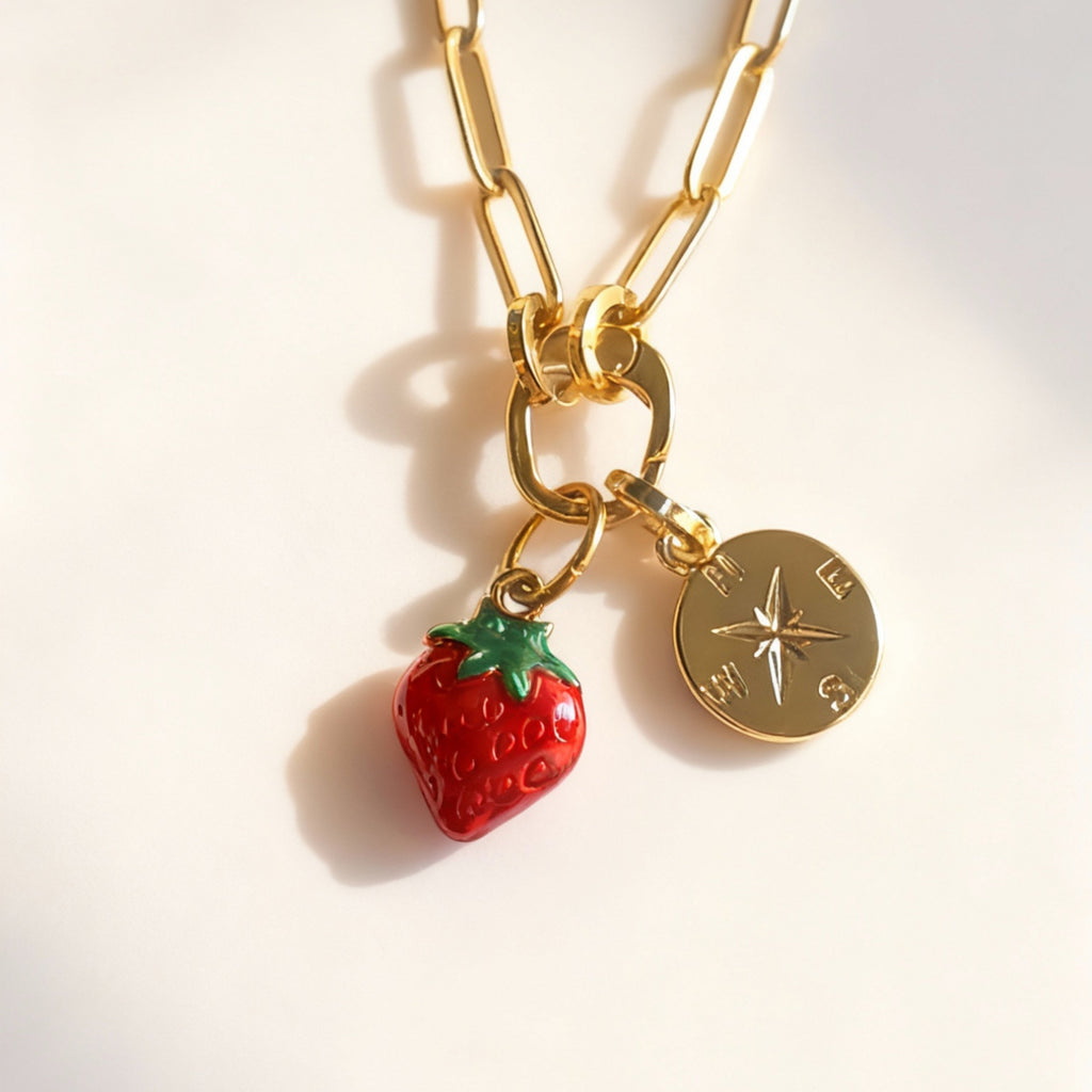 Strawberry Charm