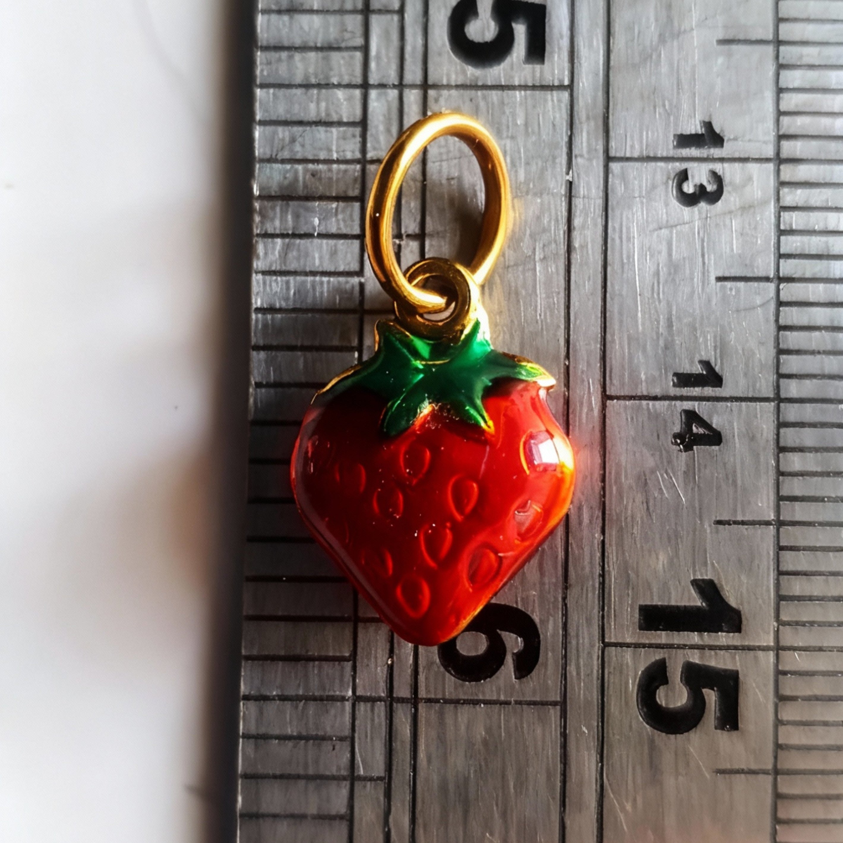 Strawberry Charm