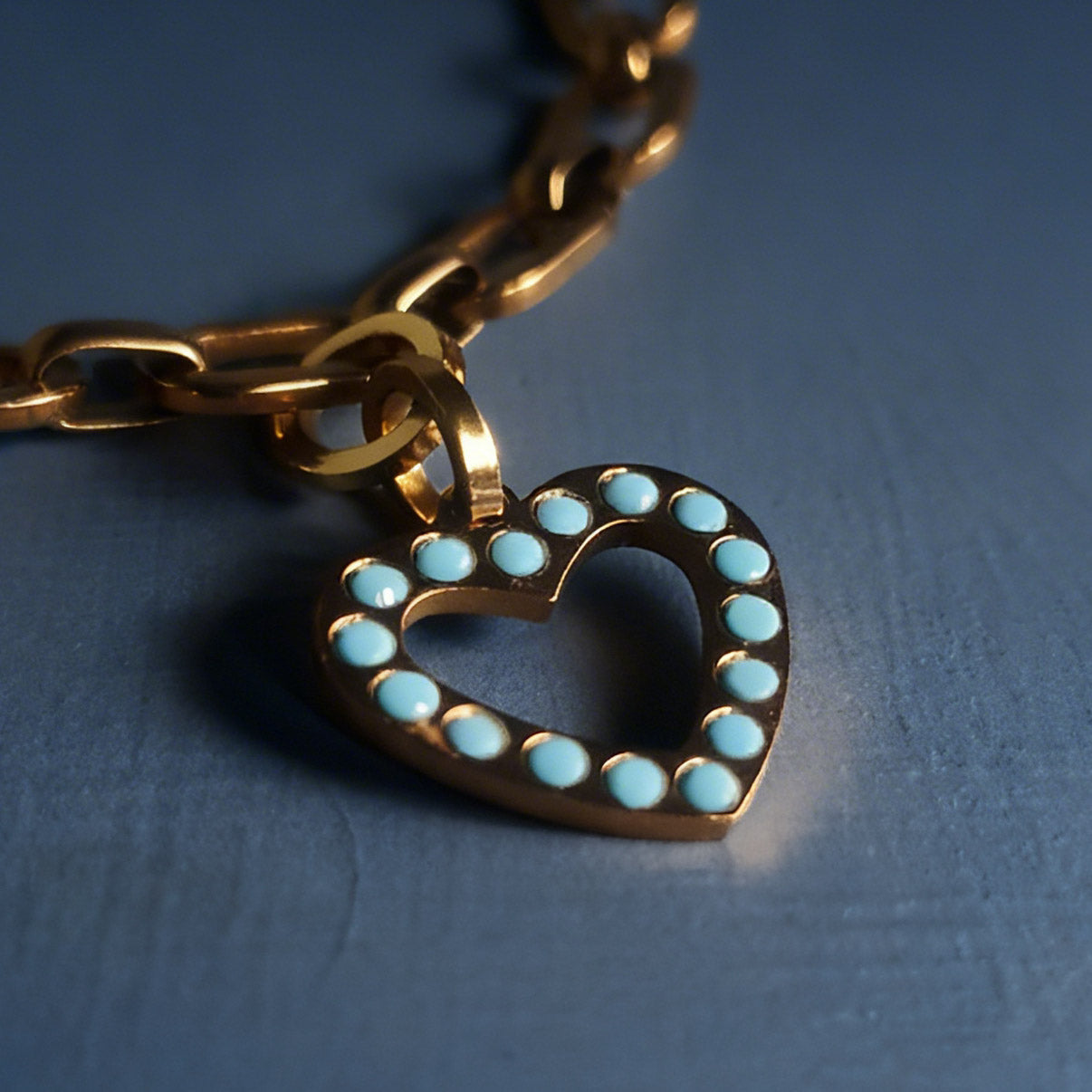 Lucky Western Charm Locked Curated Bracelet