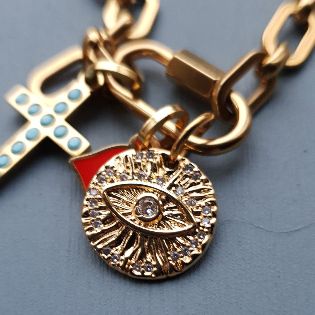 The Watchful Light Charm