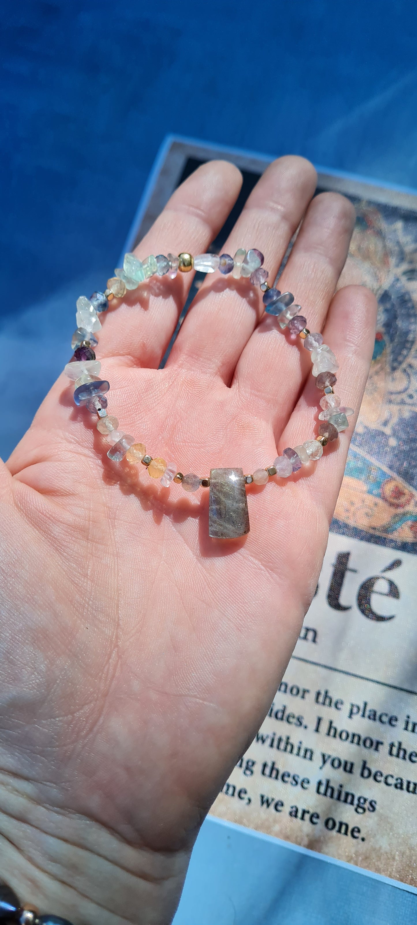 Aurora Calm Bracelet