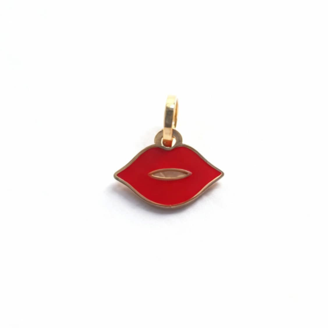 Scarlet Kiss Lip Charm