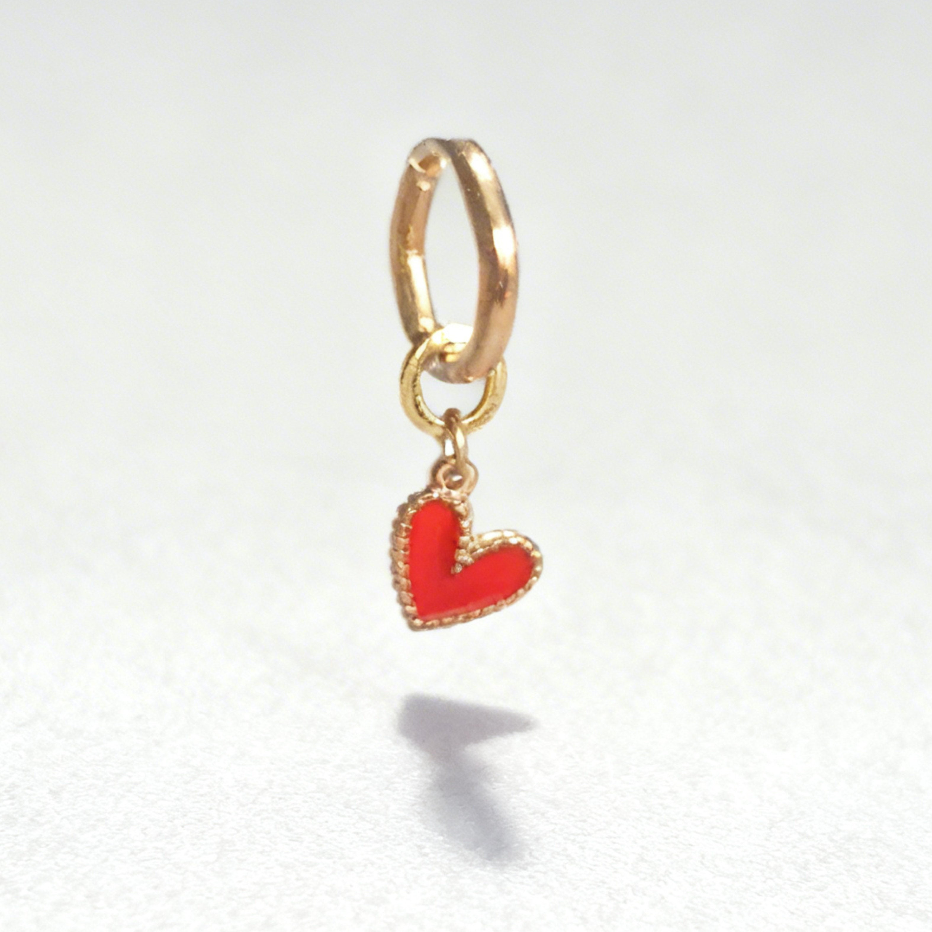 True Love Charm Classic Hex Huggy