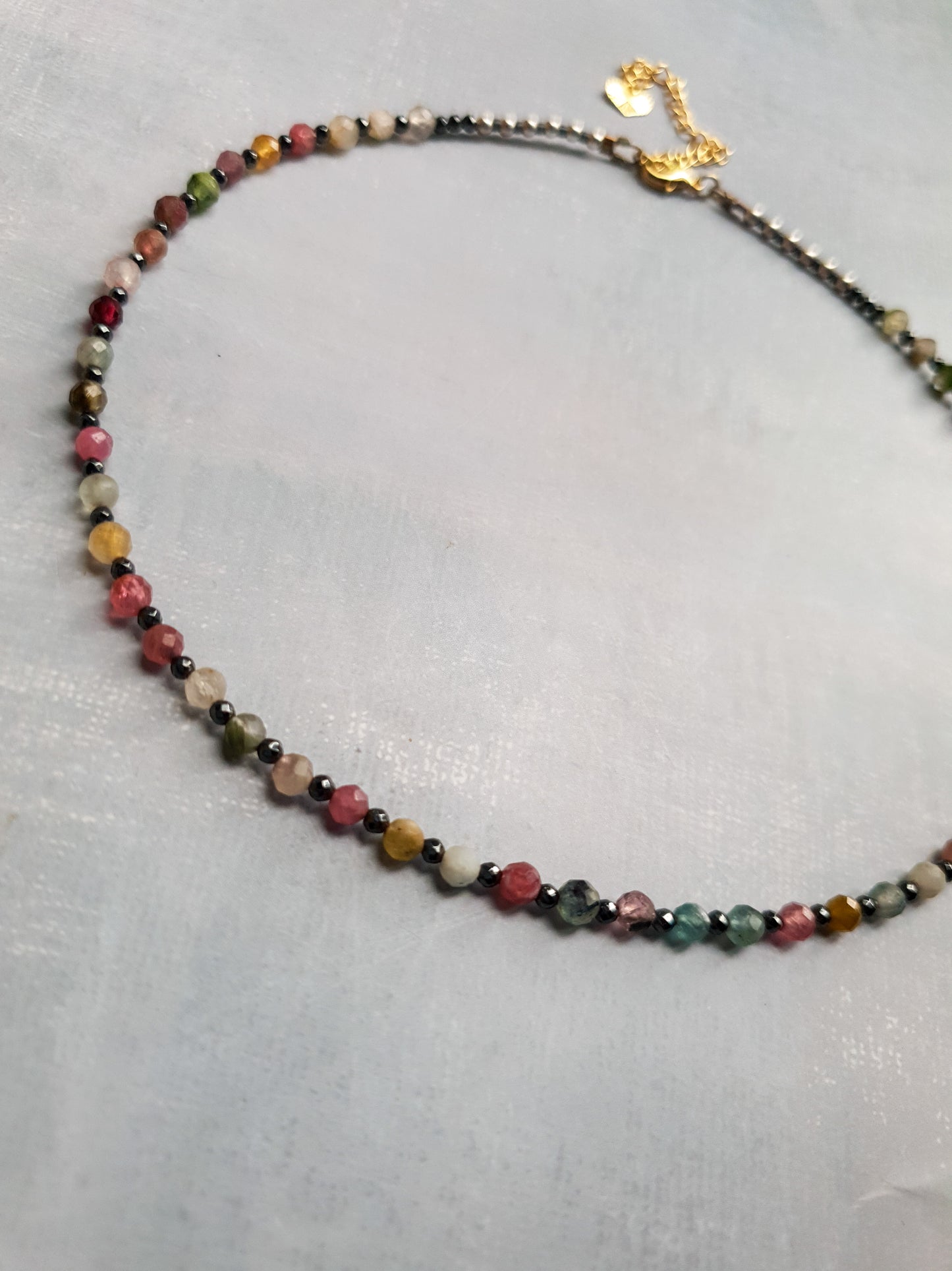 Tourmaline Moonlit Collar