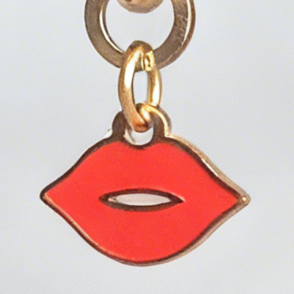 Rebel Lips Classic Hex Huggie