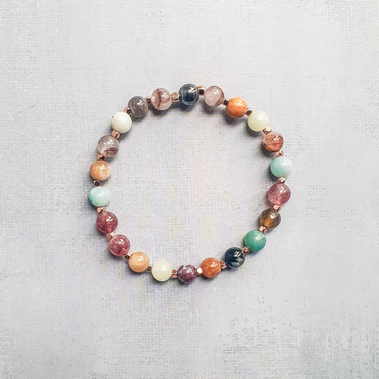 Earthy Elegance Bracelet