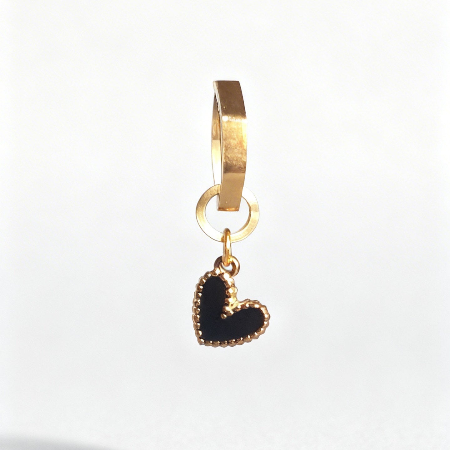 Rebel Heart Statement Hex Huggy