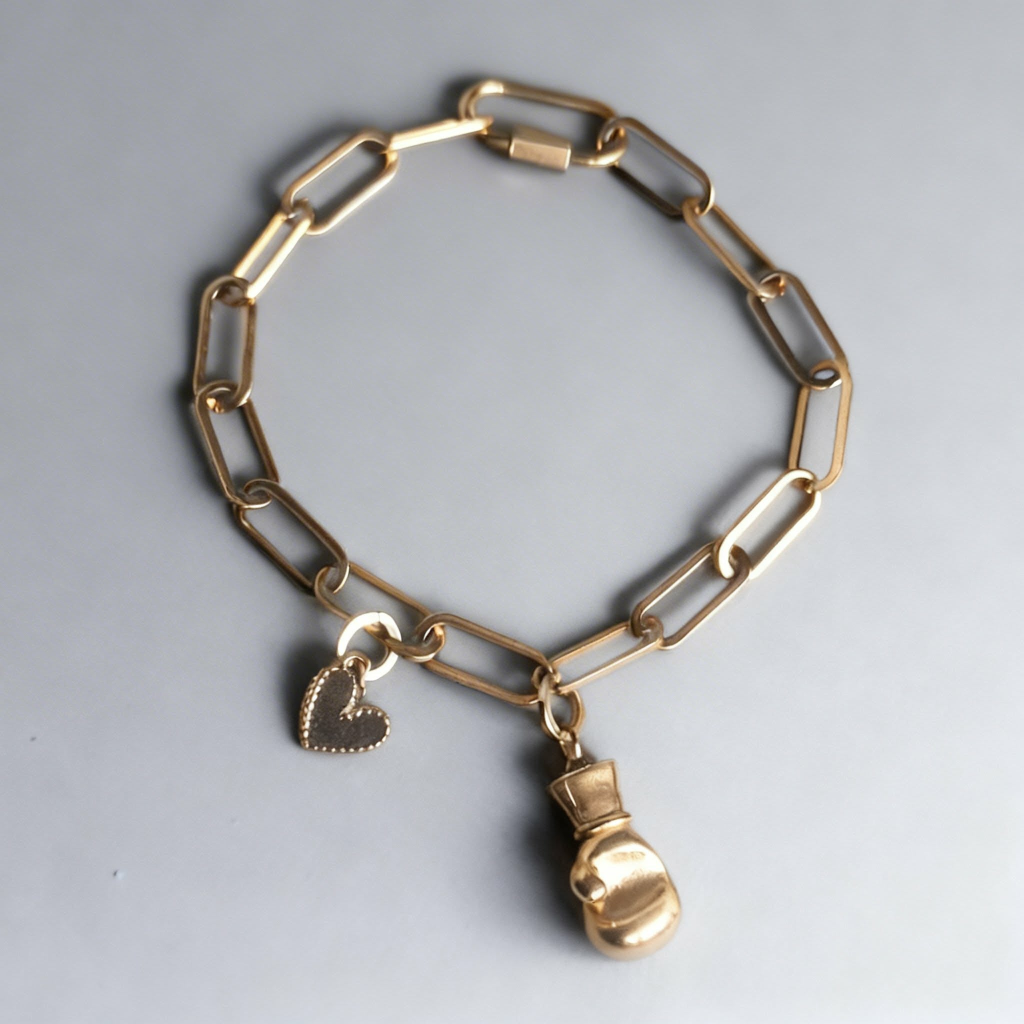 Wild West Rebel Locked Curated Bracelet