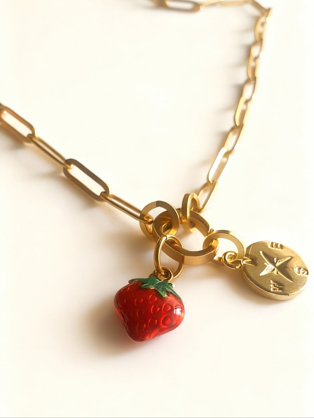 Strawberry Charm