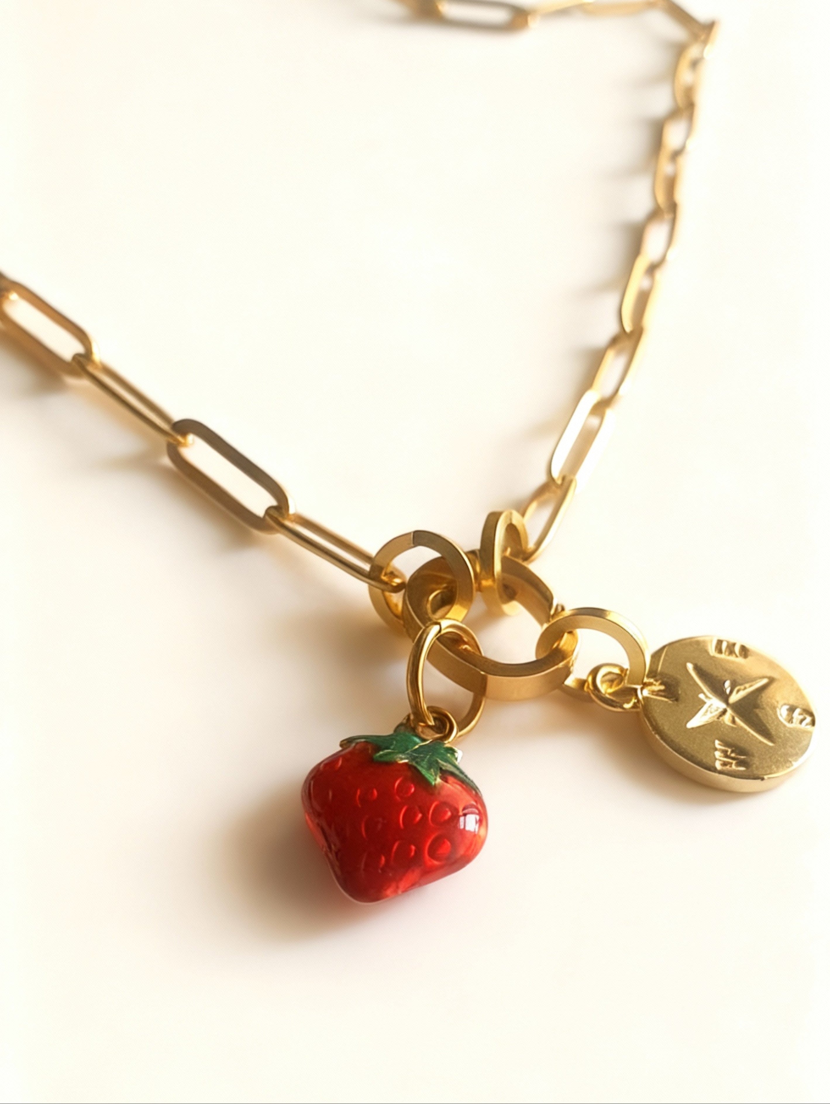 Strawberry Charm