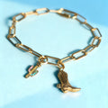 Wild West Rebel Locked Curated Bracelet