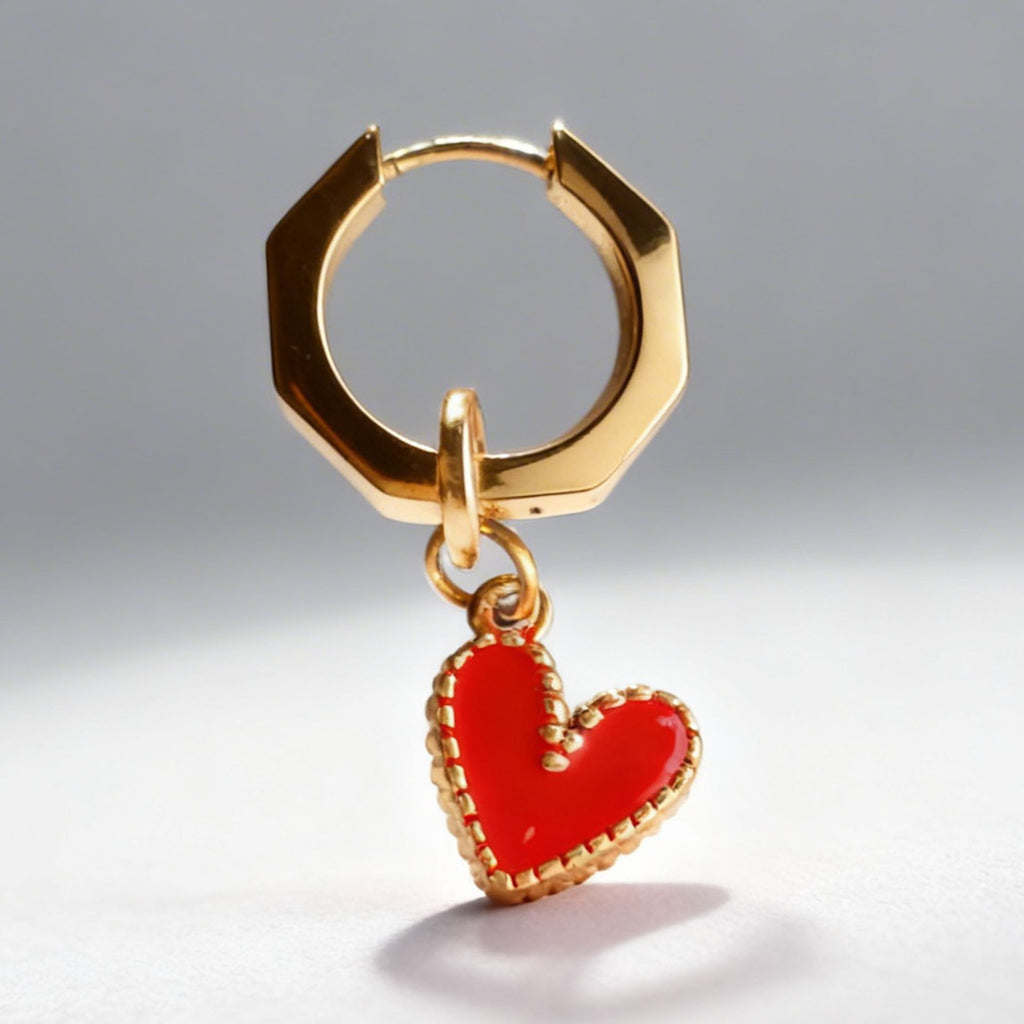 True Love Charm Statement Hex Huggy