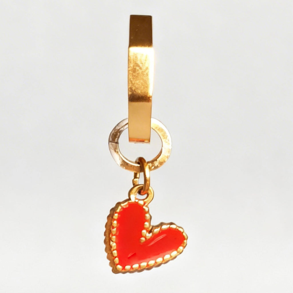 True Love Charm Statement Hex Huggy