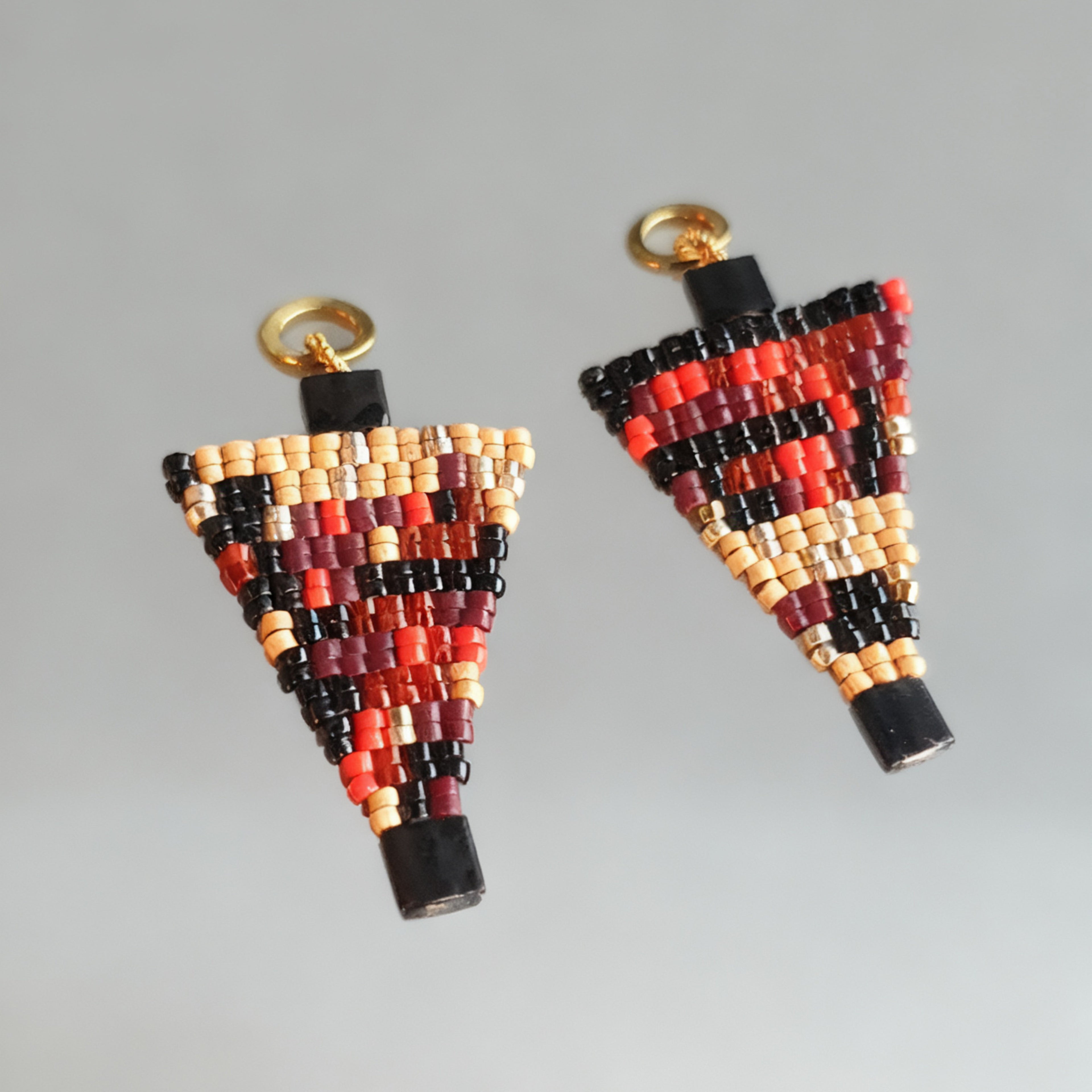 Abstract Mosaic Drop