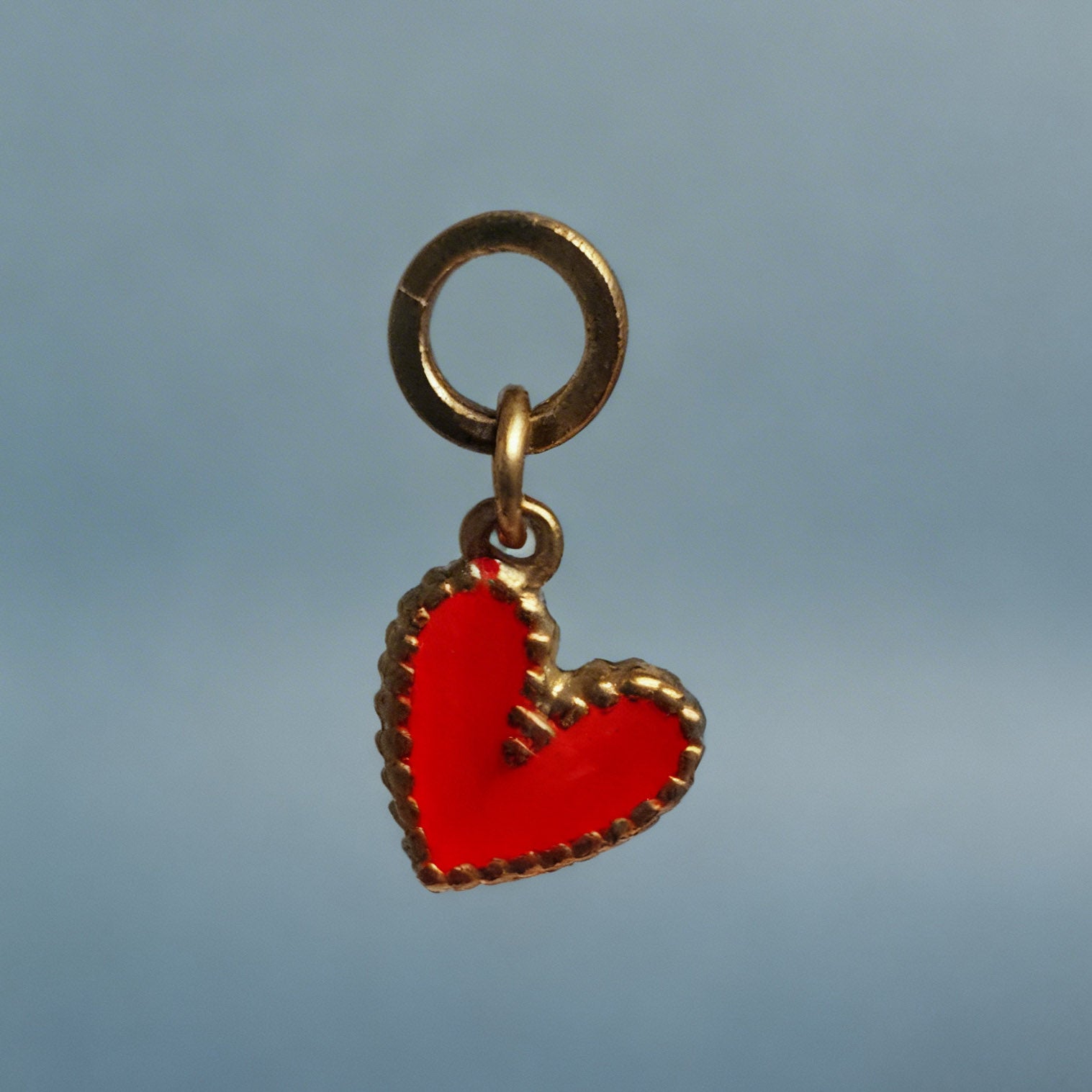 True Love Heart Charm