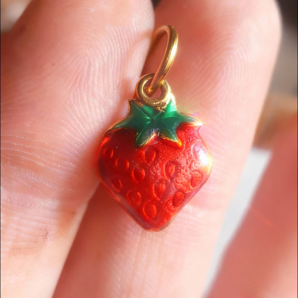 Strawberry Charm
