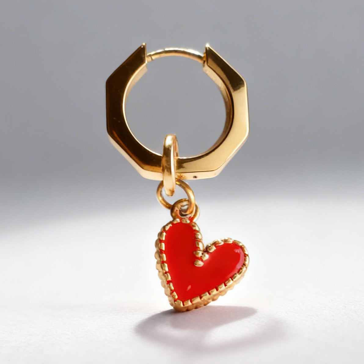 True Love Charm Statement Hex Huggy