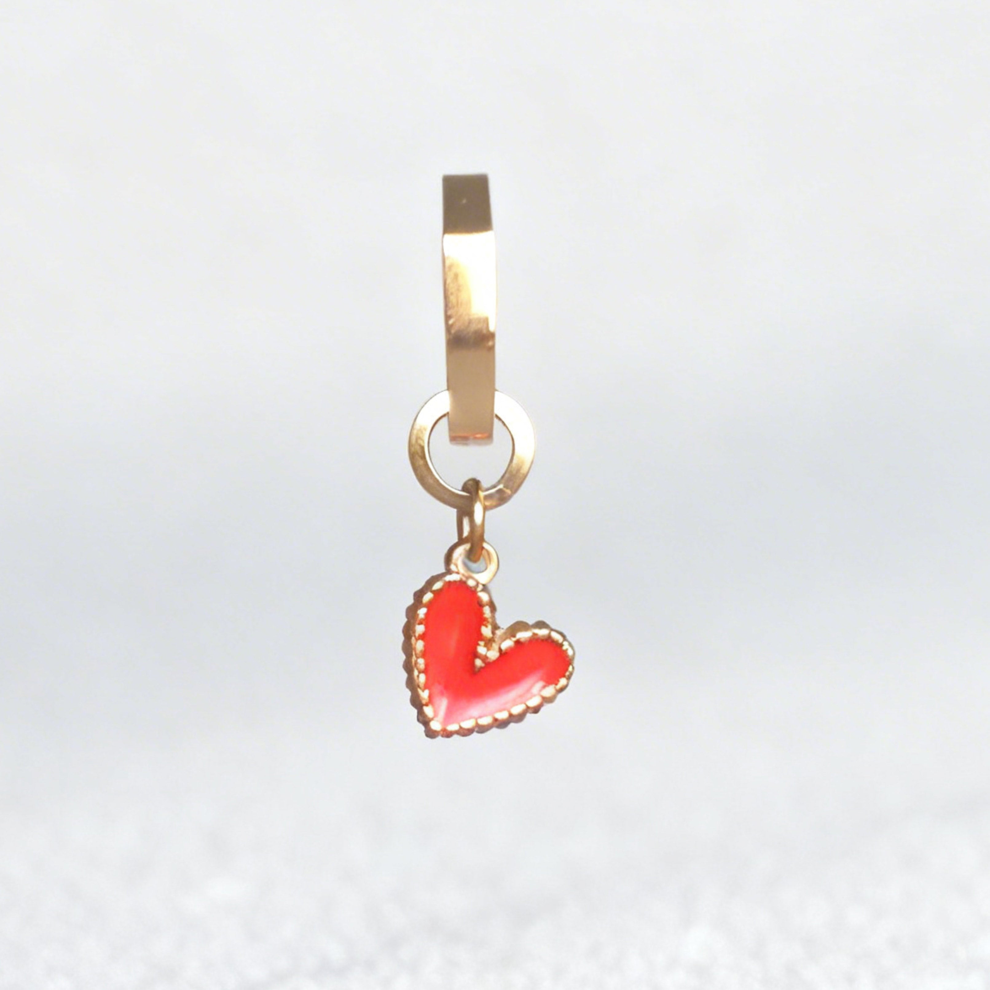 True Love Charm Statement Hex Huggy