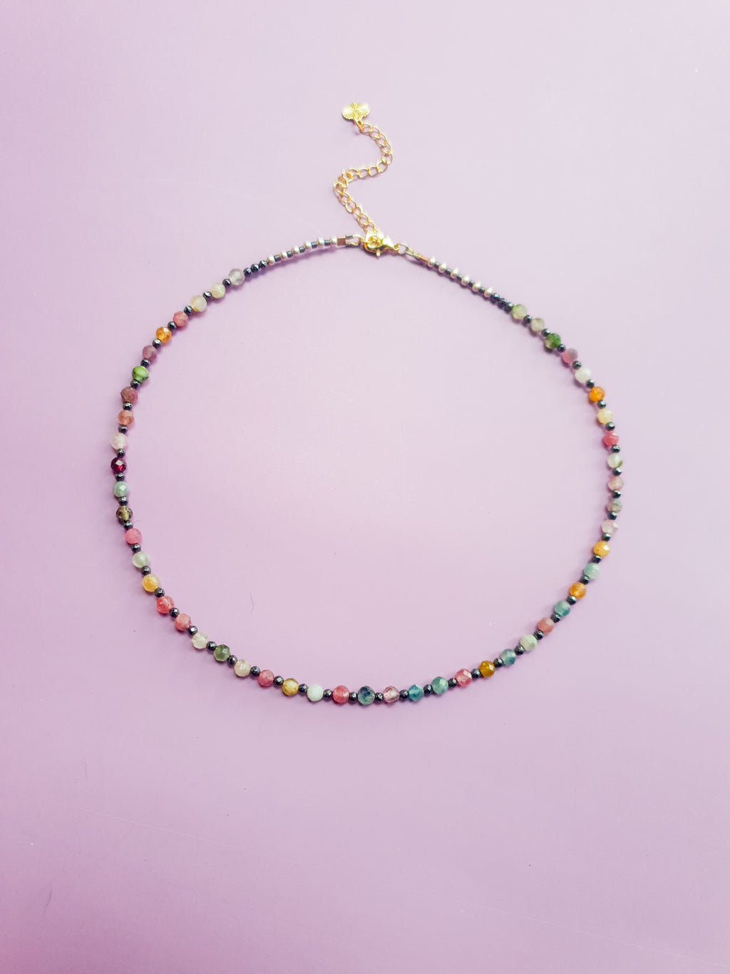 Tourmaline Moonlit Collar