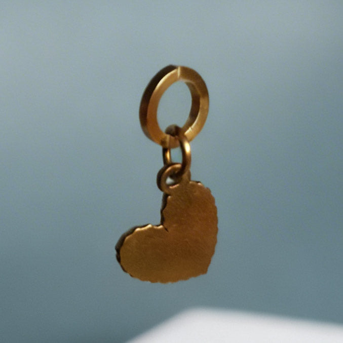 True Love Heart Charm