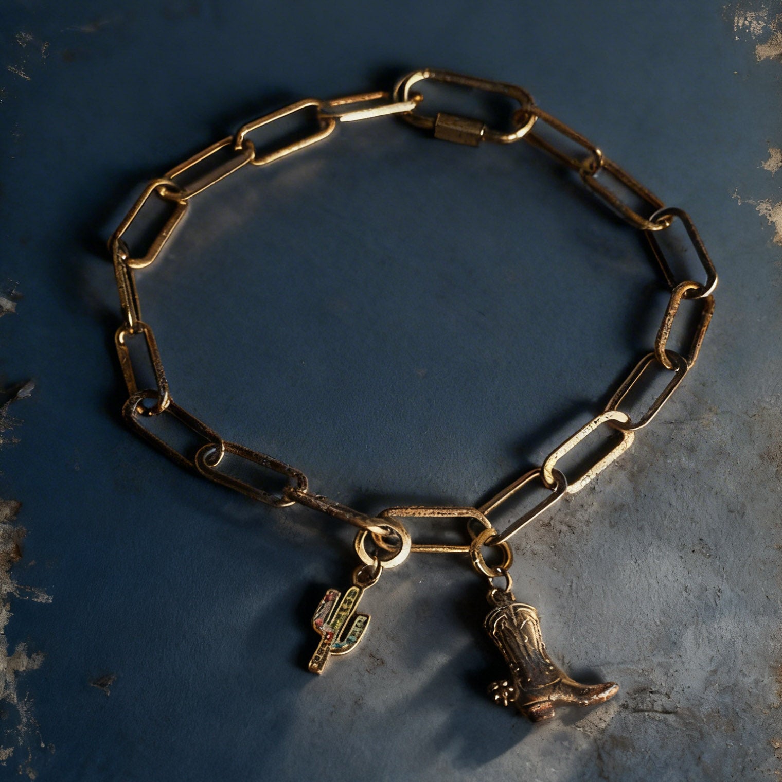 Wild West Rebel Locked Curated Bracelet
