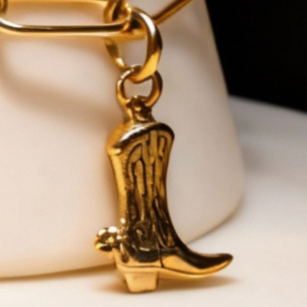 Wild West Rebel Locked Curated Bracelet